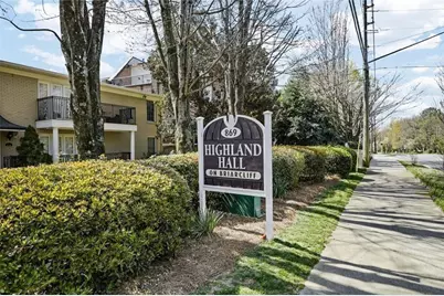 869 Briarcliff Road NE #B11, Atlanta, GA 30306 - Photo 27