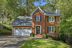 274 Martin Ridge Dr S W, Marietta, GA 30064 - Photo 1