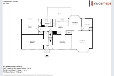 1484 Pleasant Street, Marietta, GA 30066 - Photo 19