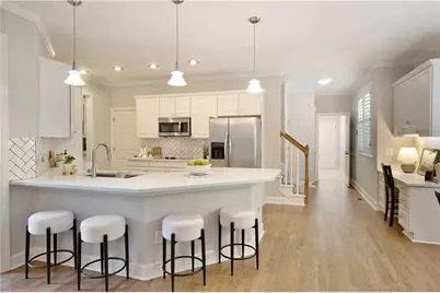 1175 Jennifer Oaks Drive, Alpharetta, GA 30004 - Photo 13