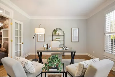 1175 Jennifer Oaks Drive, Alpharetta, GA 30004 - Photo 9