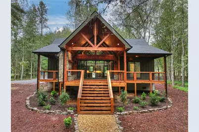 318 Misty Valley Lane, Ellijay, GA 30536 - Photo 45