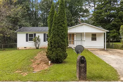 349 Roxbury Drive, Riverdale, GA 30274 - Photo 1
