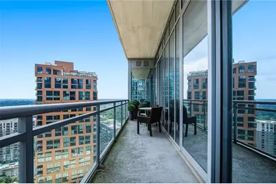 1065 Peachtree Street NE #3405, Atlanta, GA 30309 - Photo 21