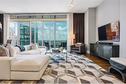1065 Peachtree Street NE #3405, Atlanta, GA 30309 - Photo 5