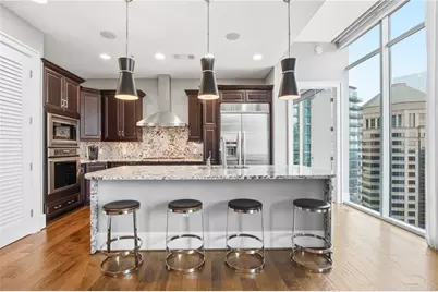 1065 Peachtree Street NE #3405, Atlanta, GA 30309 - Photo 7