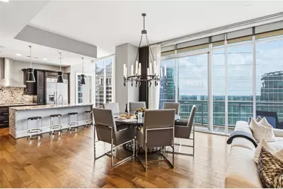 1065 Peachtree Street NE #3405, Atlanta, GA 30309 - Photo 1