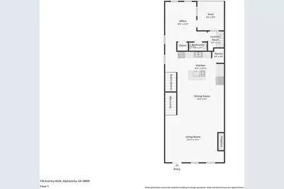136 Everley Walk, Alpharetta, GA 30009 - Photo 47