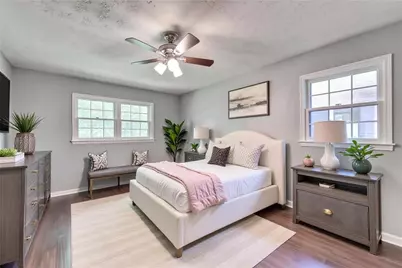 4061 Whispering Forest Court SW, Lilburn, GA 30047 - Photo 17