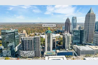 1280 W Peachtree Street NW #1108, Atlanta, GA 30309 - Photo 39