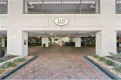 1280 W Peachtree Street NW #1108, Atlanta, GA 30309 - Photo 1