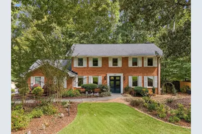 3585 Sunderland Circle NE, Brookhaven, GA 30319 - Photo 1