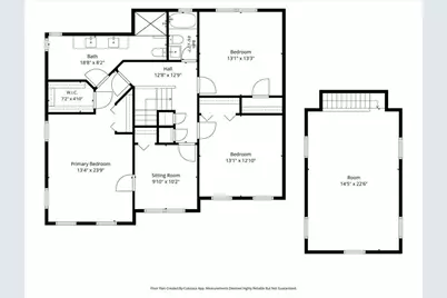 17 N Pheasant Run SE, Rome, GA 30161 - Photo 41