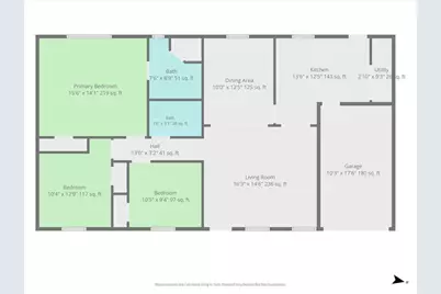 5336 Austell Powder Springs Road, Austell, GA 30106 - Photo 3