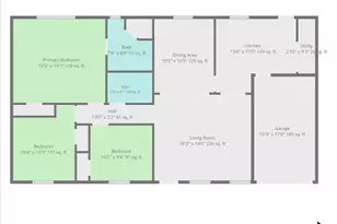 5336 Austell Powder Springs Rd, Austell, GA 30106 - Photo 3