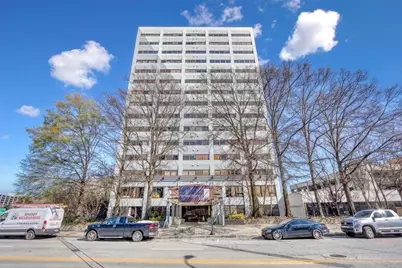 120 Ralph McGill Boulevard NE #911, Atlanta, GA 30308 - Photo 1