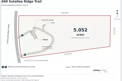 660 Sutallee Ridge Trail NE, White, GA 30184 - Photo 49