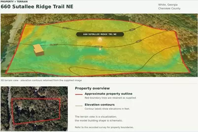 660 Sutallee Ridge Trail NE, White, GA 30184 - Photo 51