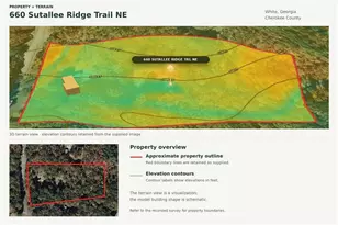 660 Sutallee Ridge Trail NE, White, GA 30184 - Photo 51