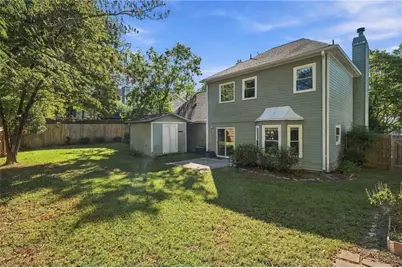 1122 Mountain Springs Drive NW, Kennesaw, GA 30144 - Photo 23