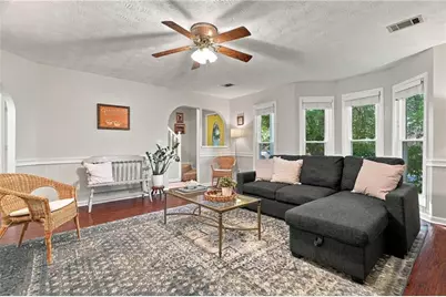1122 Mountain Springs Drive NW, Kennesaw, GA 30144 - Photo 5