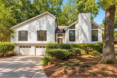 8555 Colony Club Drive, Alpharetta, GA 30022 - Photo 1