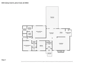 8555 Colony Club Dr, Alpharetta, GA 30022 - Photo 51