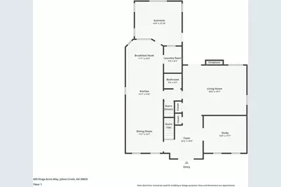 835 Kings Arms Way, Johns Creek, GA 30022 - Photo 57