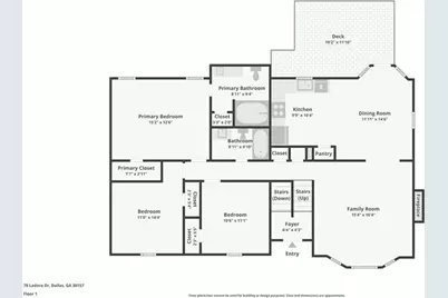 78 Ladora Drive, Dallas, GA 30157 - Photo 49