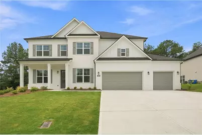 1880 Smarty Jones Drive, Dacula, GA 30019 - Photo 1
