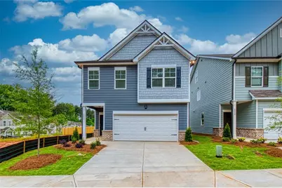 662 Ellis Spring Way, Lawrenceville, GA 30045 - Photo 1