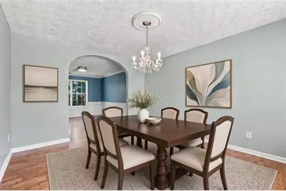 4208 Cornell Crossing NW, Kennesaw, GA 30144 - Photo 5