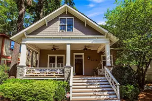 1074 Colquitt Ave, Atlanta, GA 30307 - Photo 1