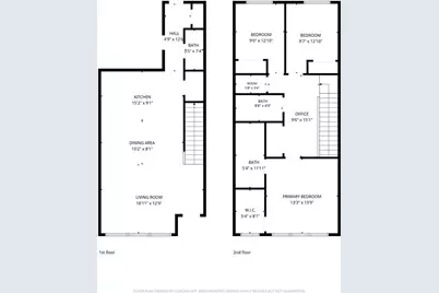 1506 Pinedale Crescent NW #101, Atlanta, GA 30318 - Photo 13