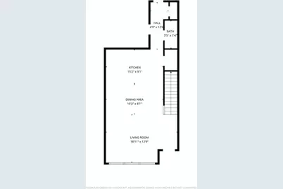 1506 Pinedale Crescent NW #101, Atlanta, GA 30318 - Photo 11