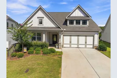214 Hickory Bluffs Parkway, Canton, GA 30114 - Photo 1