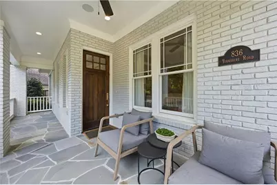 836 Yorkshire Road NE, Atlanta, GA 30306 - Photo 3