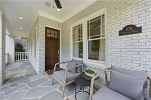 836 Yorkshire Rd NE, Atlanta, GA 30306 - Photo 3