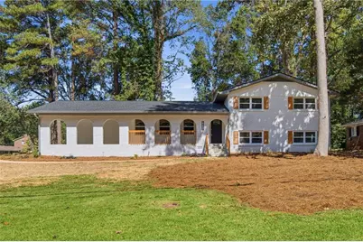 4804 Thompson Mill Road, Lithonia, GA 30038 - Photo 1