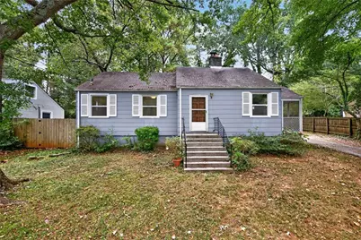 1250 Carter Road, Decatur, GA 30030 - Photo 1