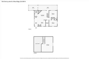 726 Cherry Lake Drive, Blue Ridge, GA 30513 - Photo 41