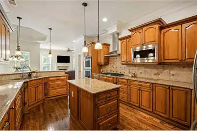 409 Arbor Green Court, Alpharetta, GA 30004 - Photo 19
