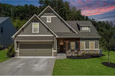 602 Spring Water, Waleska, GA 30183 - Photo 1