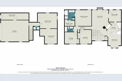 482 Ward Rd, Ellenwood, GA 30294 - Photo 31
