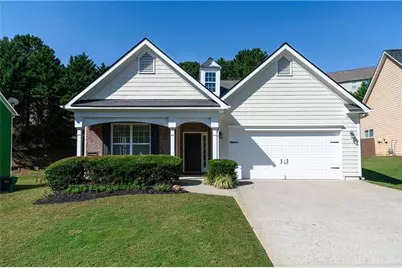 408 Pine Log Court, Canton, GA 30115 - Photo 1