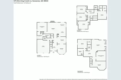 575 Morning Creek Lane, Suwanee, GA 30024 - Photo 83