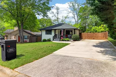 823 Frances Drive, Smyrna, GA 30080 - Photo 3
