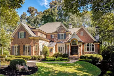 135 Foxhollow Trail, Milton, GA 30004 - Photo 1