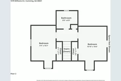 1570 Williams Circle, Cumming, GA 30041 - Photo 45