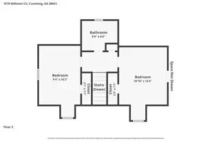 1570 Williams Cir, Cumming, GA 30041 - Photo 45
